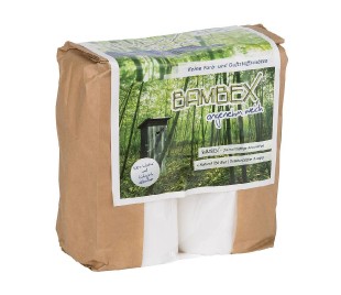 Toaletní papír Bambex Premium 