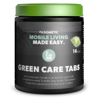 WC chemie Dometic GreenCare Tabs