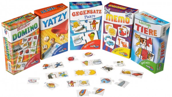 Gift game, 10 assorted