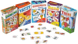 Gift game, 10 assorted