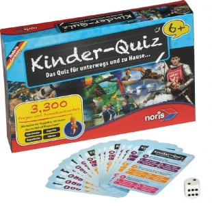 Childrens Quiz for Kids Older than 6 Years