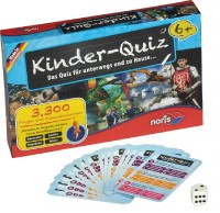 Childrens Quiz for Kids Older than 6 Years
