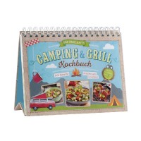 The Fabulous Camping & BBQ Cookbook