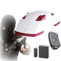 Wireless alarm system for caravans C.A.S III 868