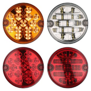 LED Rear Light Spare Kit