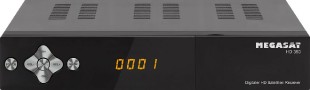 Sat Receiver Megasat HD 350