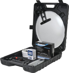 Megasat Camping Set