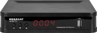 DVB-T Receiver Megasat HD 650 T2+