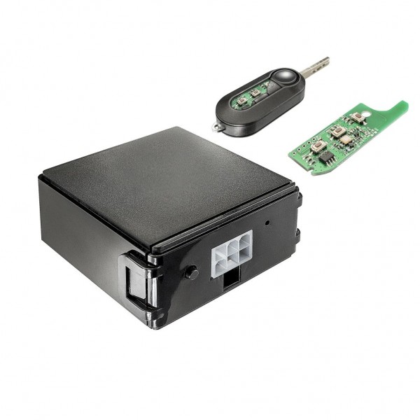 Safe.lock Modul