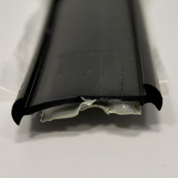 Rubber Underlay for Profile Rail