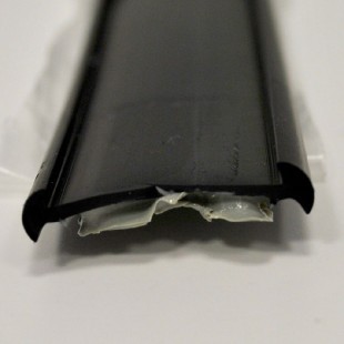 Rubber Underlay for Profile Rail