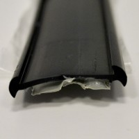 Rubber Underlay for Profile Rail
