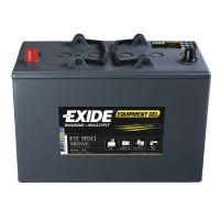 EXIDE Equipment GEL Battery
