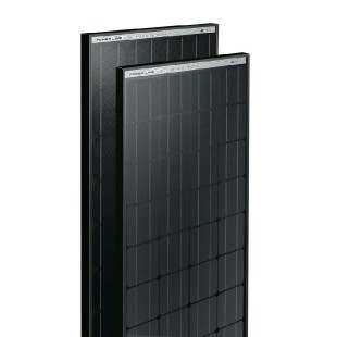 MT Power Line Solar Panels