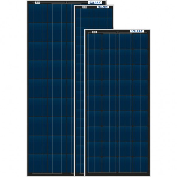 Solara S-Series solární panely
