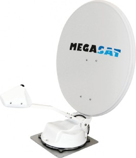 Sat-System Megasat Caravanman