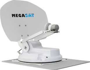 Megasat Caravanman Kompakt