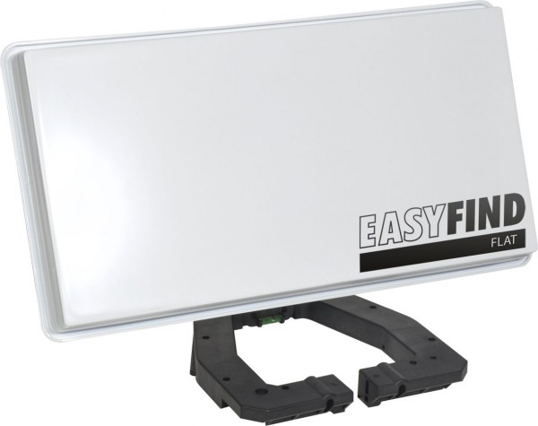 Satellite System Easyfind Flat Traveller-Kit