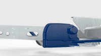Stabilisation System ETS Plus for Caravans