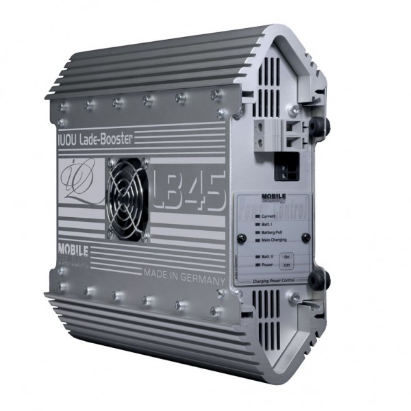 MT nabíjecí booster 24 V na 12 V