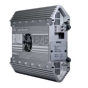 MT nabíjecí booster 24 V na 12 V