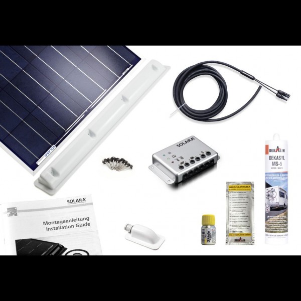 Solara Pro Pack solární panel S