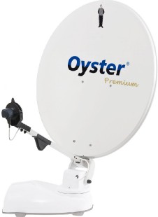Satellite System Oyster® Premium