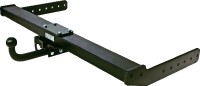 Tow-Bar for ALKO-Chassis / all Types with Load-bearing Frame Extension
