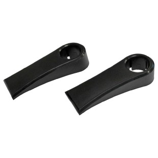 Cover Caps Set for Feet Thule Caravan Superb / Smart