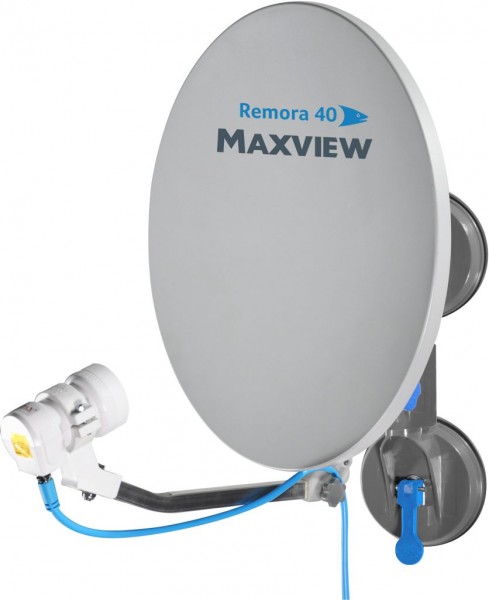 Sat System Remora 40