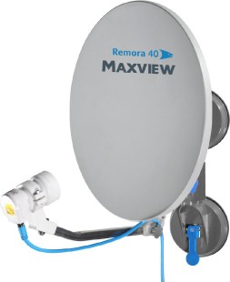 Sat System Remora 40