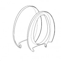 Toilet Seat with Lid