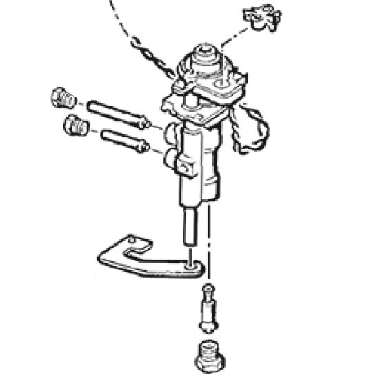 Safety Pilot Valve Set