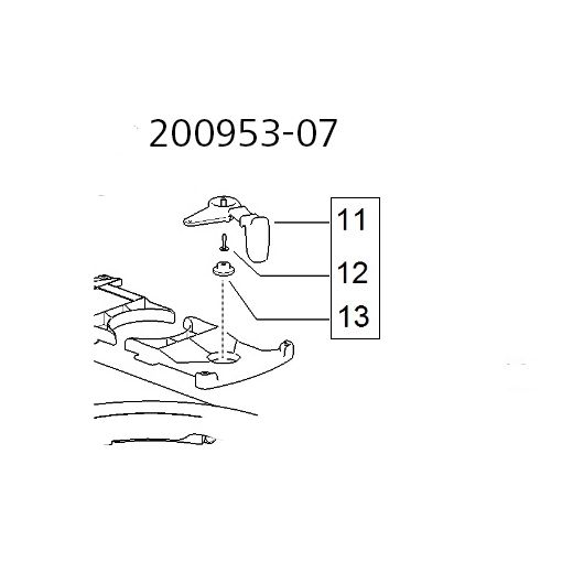 Sliding Handle