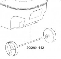 Wheels with Axis