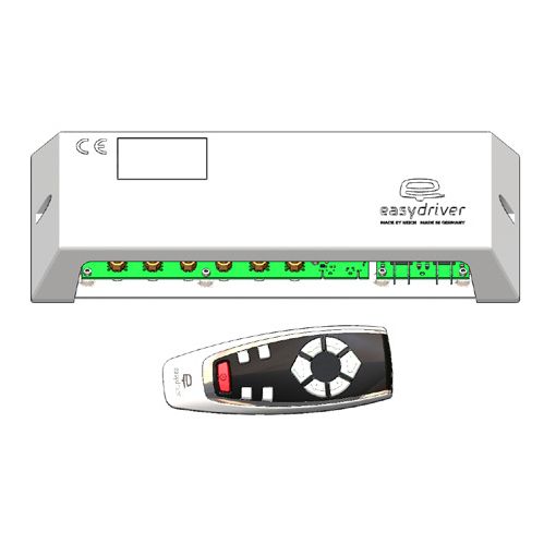 Electronics Set easydriver pro 2.3