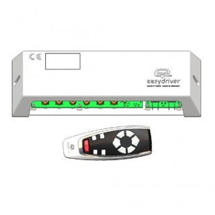 Electronics Set easydriver pro 2.3