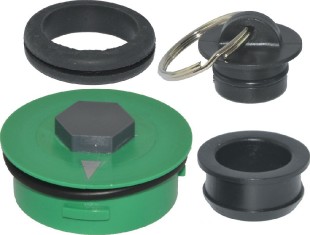 Connection for Second Cassette Type H
