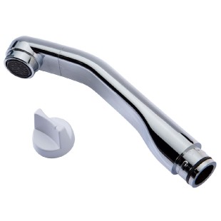 Tap with rate control