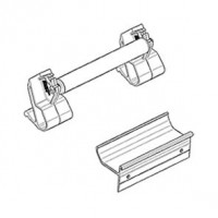 Awning Cover Guide System and Front Bezel Guide System, awning length from 4.5 m