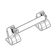 Cover Guide System, awning length from 4.5 m