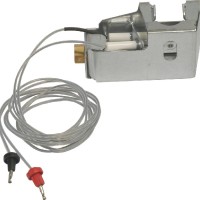 Gas Burner, complete for Dometic Refrigerators series 8 and 9