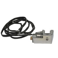 Gas Burner, complete for Dometic Refrigerators series 8 and 9