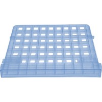 Grill, blue, down, for Dometic Refrigerators RML933X, RMLT 933X