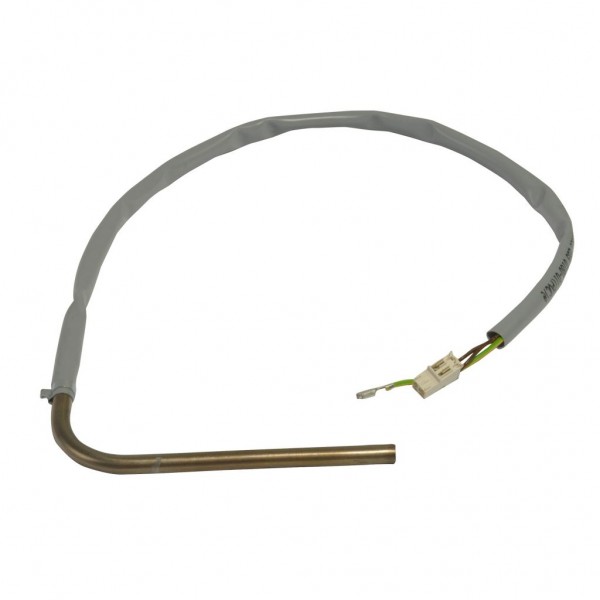 Heating Cartridge, angled, 135 W / 235 V, for Dometic Refrigerator RM 85X1, RM 85X5