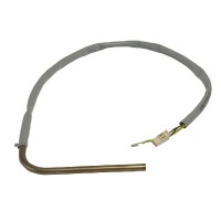 Heating Cartridge, angled, 135 W / 235 V, for Dometic Refrigerator RM 85X1, RM 85X5