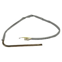 Heating Cartridge, angled, 170 W / 12 V, for Dometic Refrigerator RML 9X31, 9X35