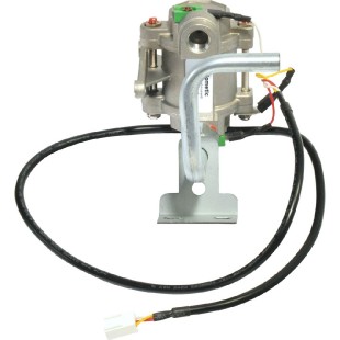 Gas Valve with Gas Connecting Pipe for Dometic Refrigerator RML 9X31, 9X35