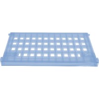 Grill, top, for Dometic Refrigerators RMD 8551, 8555, RMDT 8555