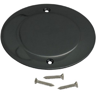 Burner Lid, enamelled, 3 pieces incl. screws for Dometic hob